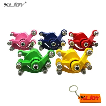 

XLJOY Front Disc Brake Caliper For 43cc 47cc 49cc Pocket Bike Mini Dirt Bike Gas Scooter