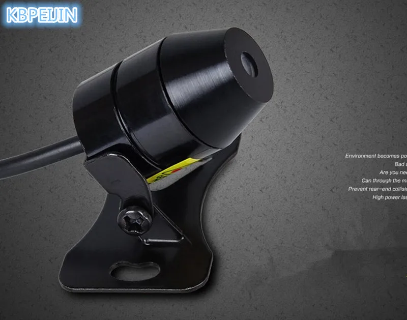 

Anti Collision Rear-end Car Fog Light Auto Brake Parking Lamp Sticker for Citroen c2 c4 c5 c4l c3 saxo xsara picasso Accessories