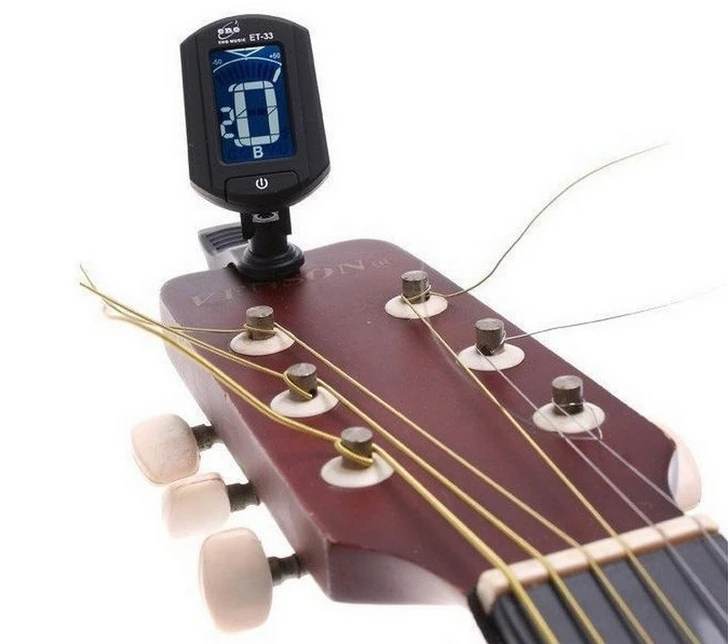 Hot Sales Lcd Digital Bass Violin Ukulele Guitar Tuner Musical Instruments Guitar Parts Accessories Guitar Hero Wireless Controller Wii Guitar Hookguitar Parts Suppliers Aliexpress