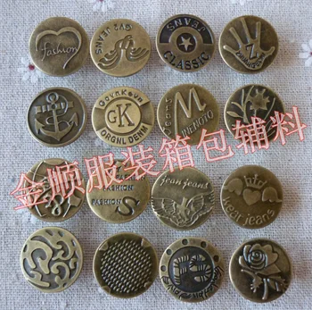 

Jeans Pants Slack Skirt Metal Buttons Extender 50 Pieces Set