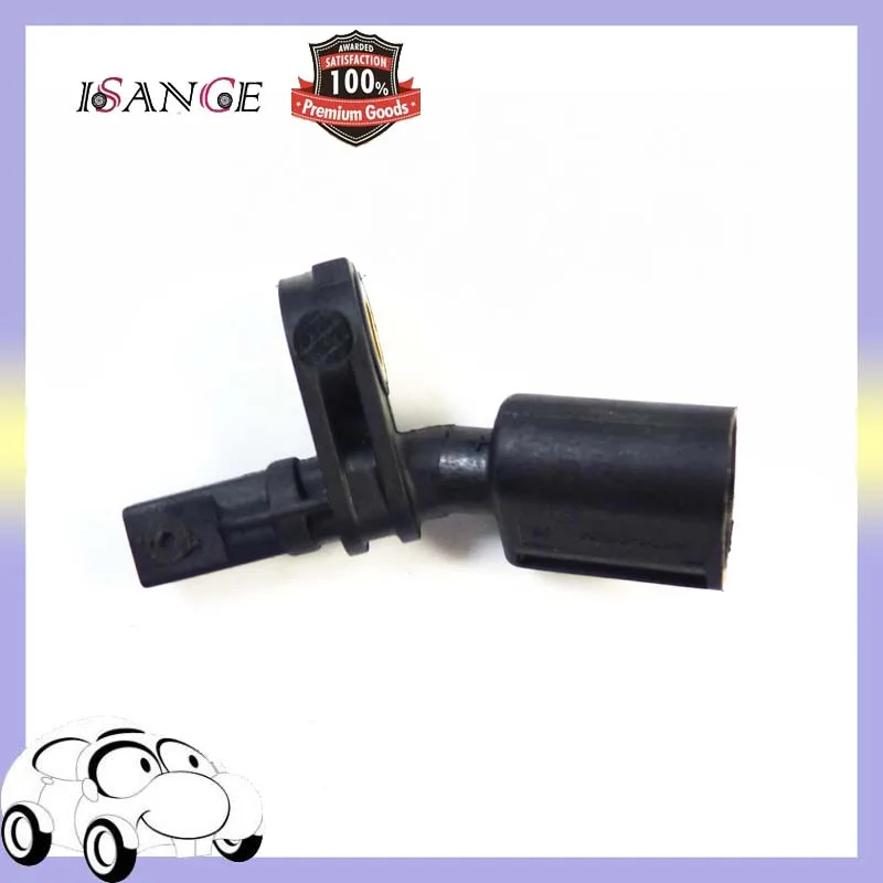 ISANCE Front Right ABS Speed Sensor WHT003860 6Q0927804B For Audi A2 A2