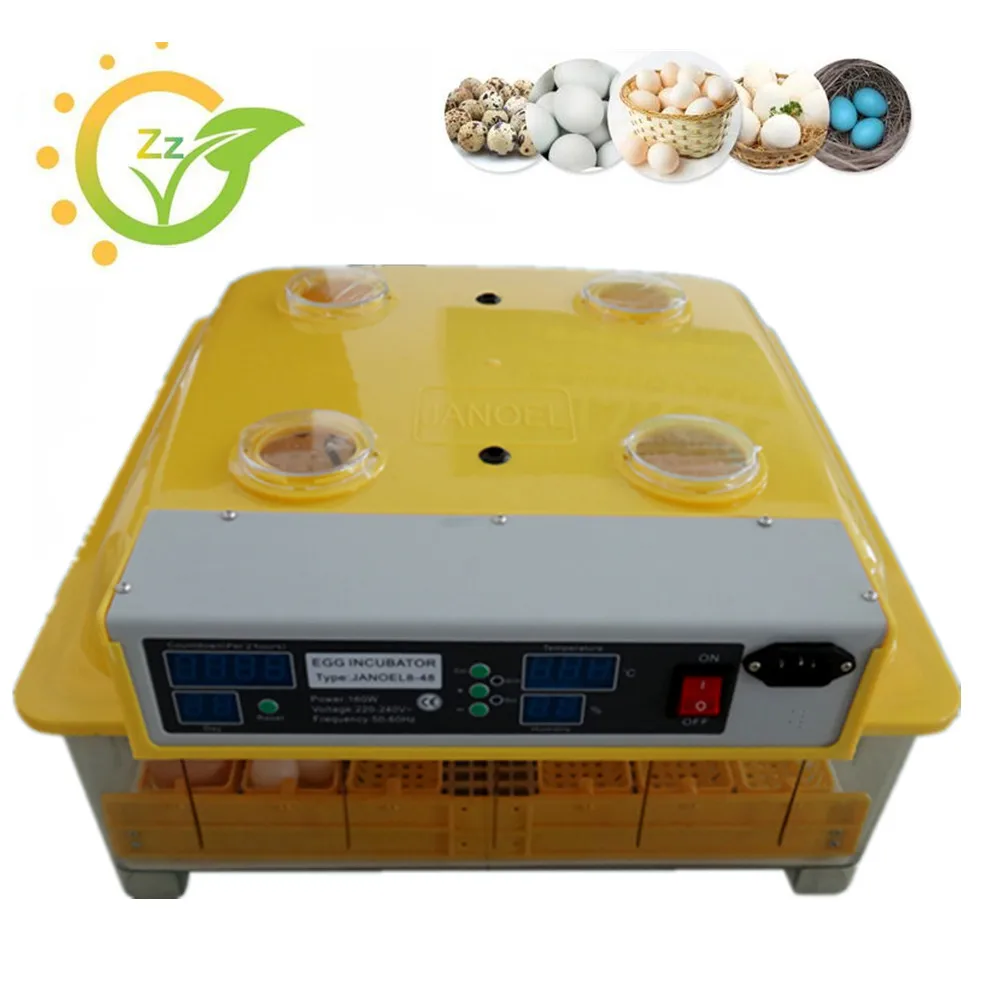 Fully automatic chicken brooder commercial multifunctional egg turner