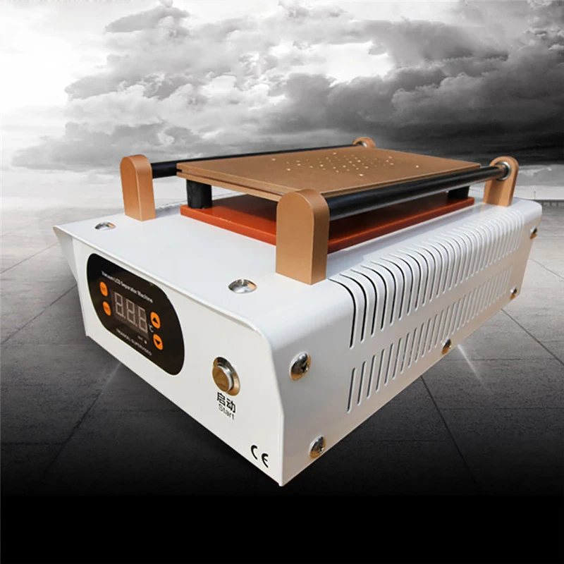 

EU version 220V Professional vacuum lcd separator machine For iphone For Samsung For smartphone