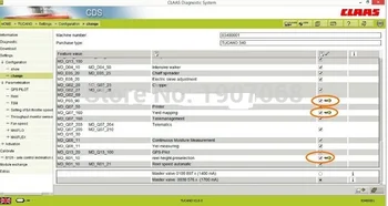 

ForCLAAS CDS 7.3.0 [Update 2017] [ Support to change protected parameters]