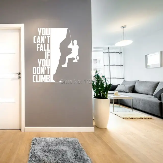 Climbing Man Wall Art online shop climbing man vinyl art wall stickers you can quote Climbing Man Wall Art online shop climbing man vinyl art wall stickers you can quote