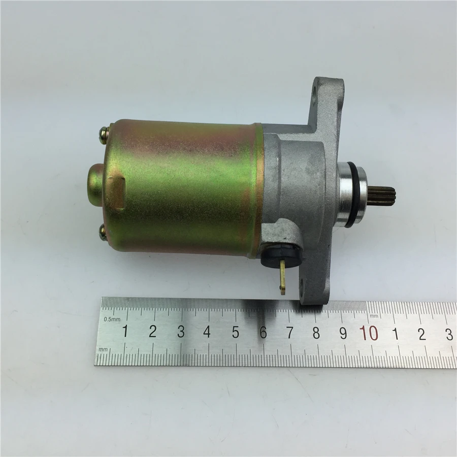 STARPAD For GY6-50 60 80 Motorcycle Motor Pedal Motors Moped starter motor parts