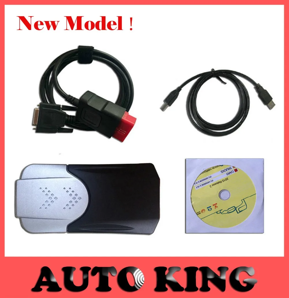 Best 2015.R1 software dvd /2014.2 keygen new vci ds cdp+ tcs cdp plus led cd for CARs TRUCKs obd2 scan diagnostic tool Ship Free