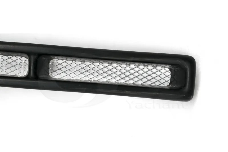 URAS Style Universal Triple Front Bumper Air Duct Intake FRP  (6)