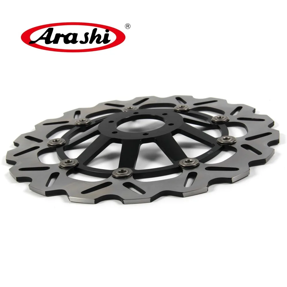 Arashi 1 пара для HONDA CBR1100 XX CNC передние тормозные диски CBR1100XX CBR 1100 XX 1100XX 1997 1998 мотоцикл