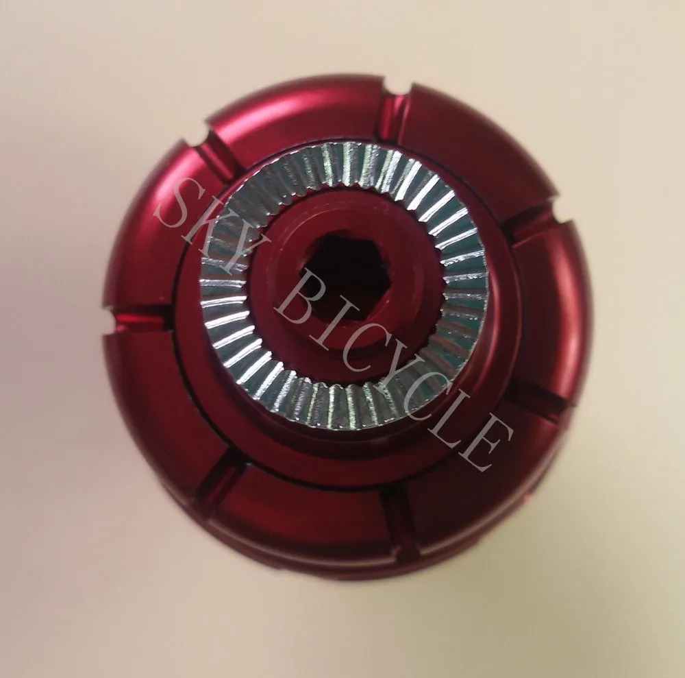 powerway r36 rear hub