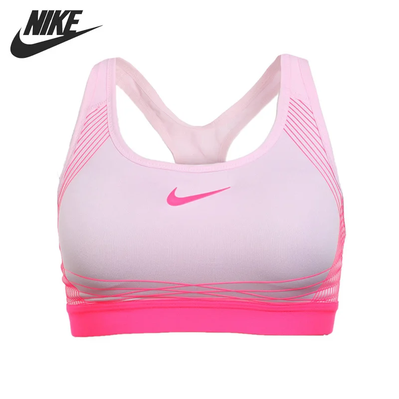 

Nike Original New Arrival AS PRO HYPR CLSSC BRA Women's Sports Bra Breathable Comfortable Sportswear 832069