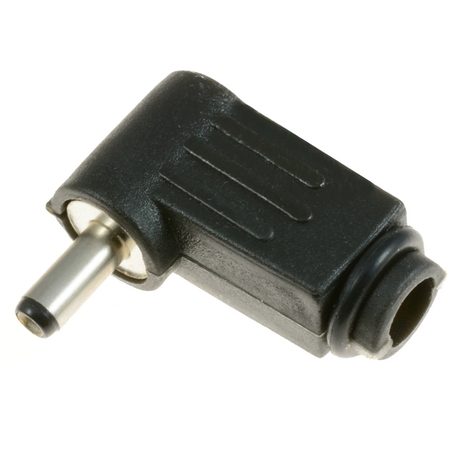 

TTKK DC In-Line Plug Socket Jack Connector Male / Female, Right Angle Plug 1.3mm x 3.5mm