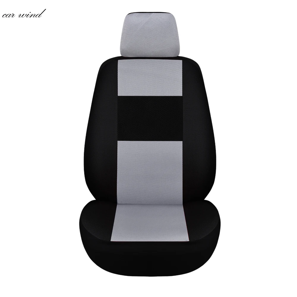 

car wind 1 PCS/SET Universal automobiles car seat covers for nissan x-trail t31 geely emgrand ec7 opel astra h car accessories