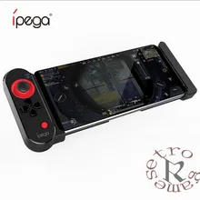 iPega-9100 Беспроводной Bluetooth геймпад специальная конструкция для Pubg FPS игры Совместимость с 5-10 дюймов для Android телефоны