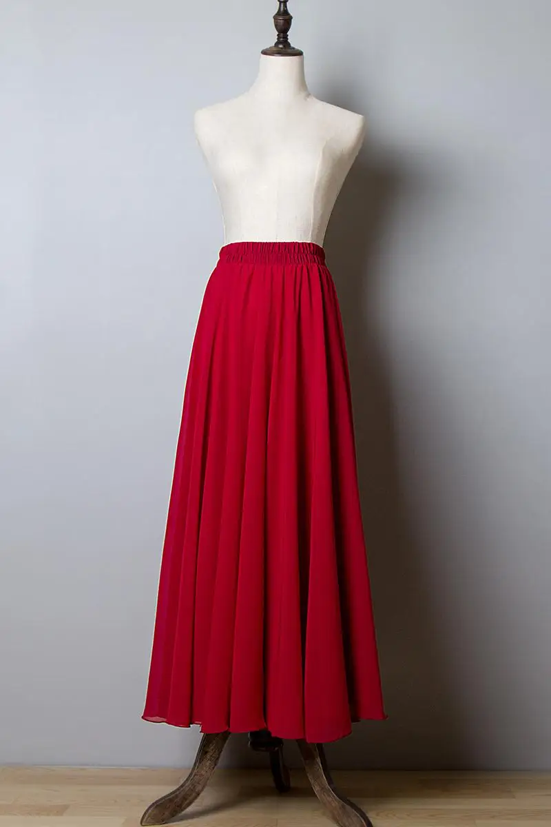 Wine red