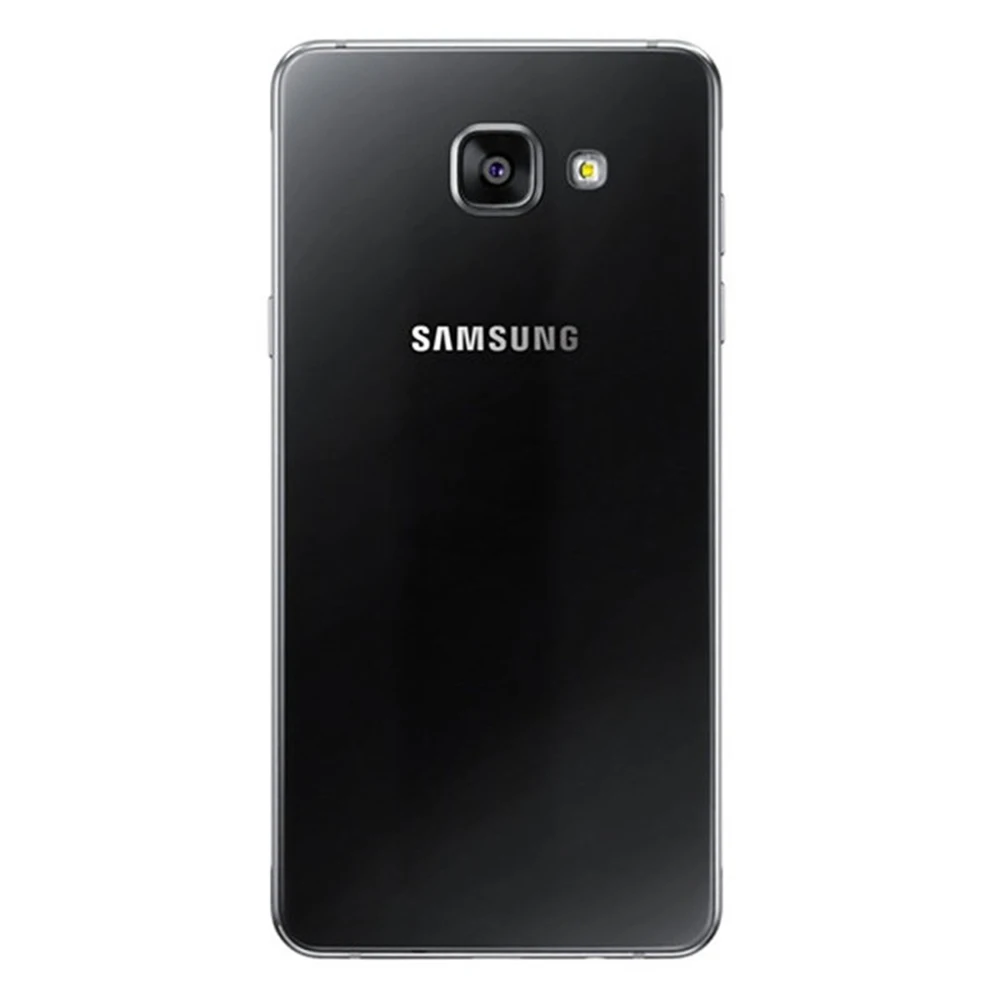 samsung Galaxy A5() A5100 A510F разблокированный 5,2 дюймов 2 Гб ОЗУ 16 Гб ПЗУ Восьмиядерный 13,0 МП камера Android 5,1 мобильный телефон