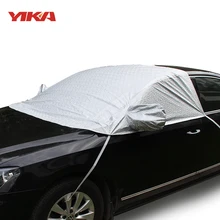 2017 Universal Car Nieve Escudo Anti-UV Protección Nieve Cubre la Cubierta Del Coche Sombrilla del Estilo Impermeable Adecuado Para 99% Coches Y SUV