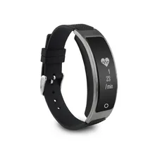 Pizen Smart Band P11 динамические крови Давление монитор сердечного ритма IP65 Водонепроницаемый Bluetooth smartbracelet PK Talk Band Huawei B3 +