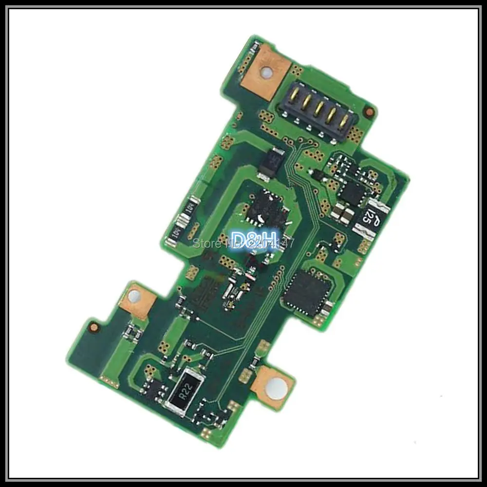 Board Mainboard Circuit Board With Camera Function Spare Parts For