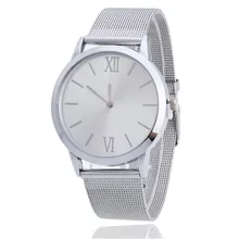 Top Brand Womens Watches Luxury Quartz Casual Watch Women Stainless Steel Mesh Strap Ultra Thin Dial Clock relogio masculino