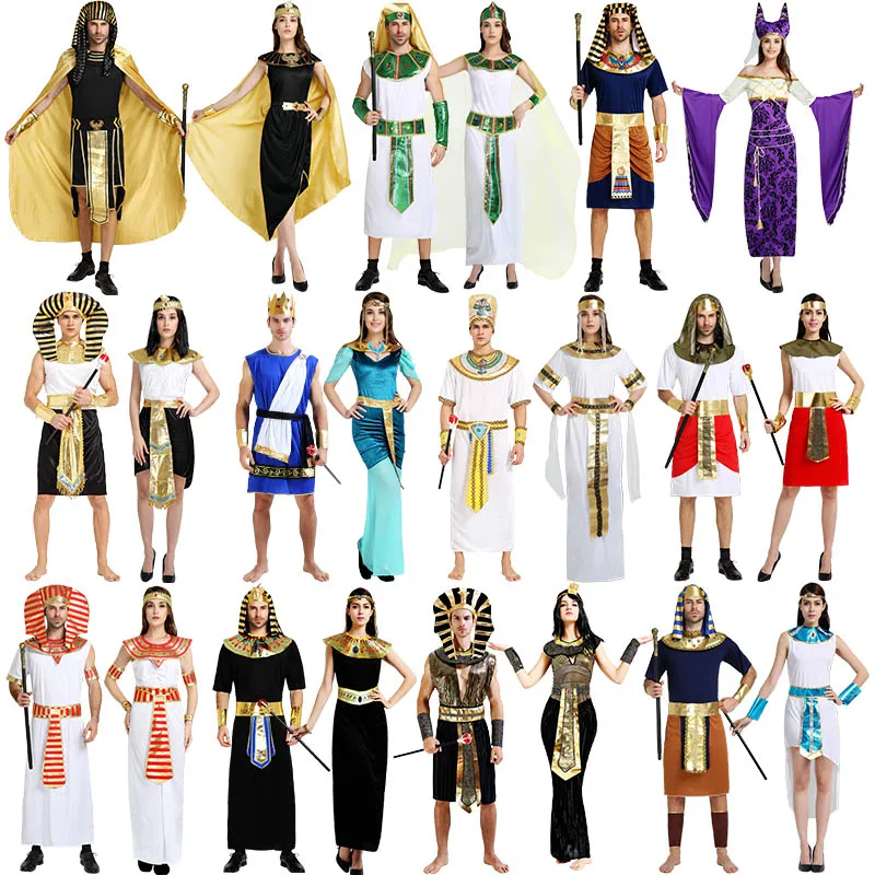 roupas femininas do egito antigo