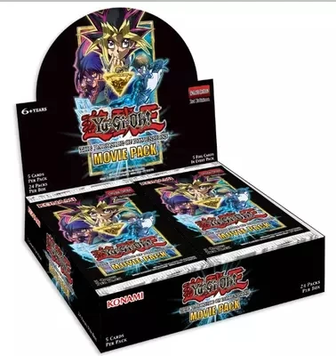 Yu-Gi-Oh карточная игра легендарный Дракон палуба английский карты анимации Yugioh Европейская версия MVP1 фильм посылка пятно из печати