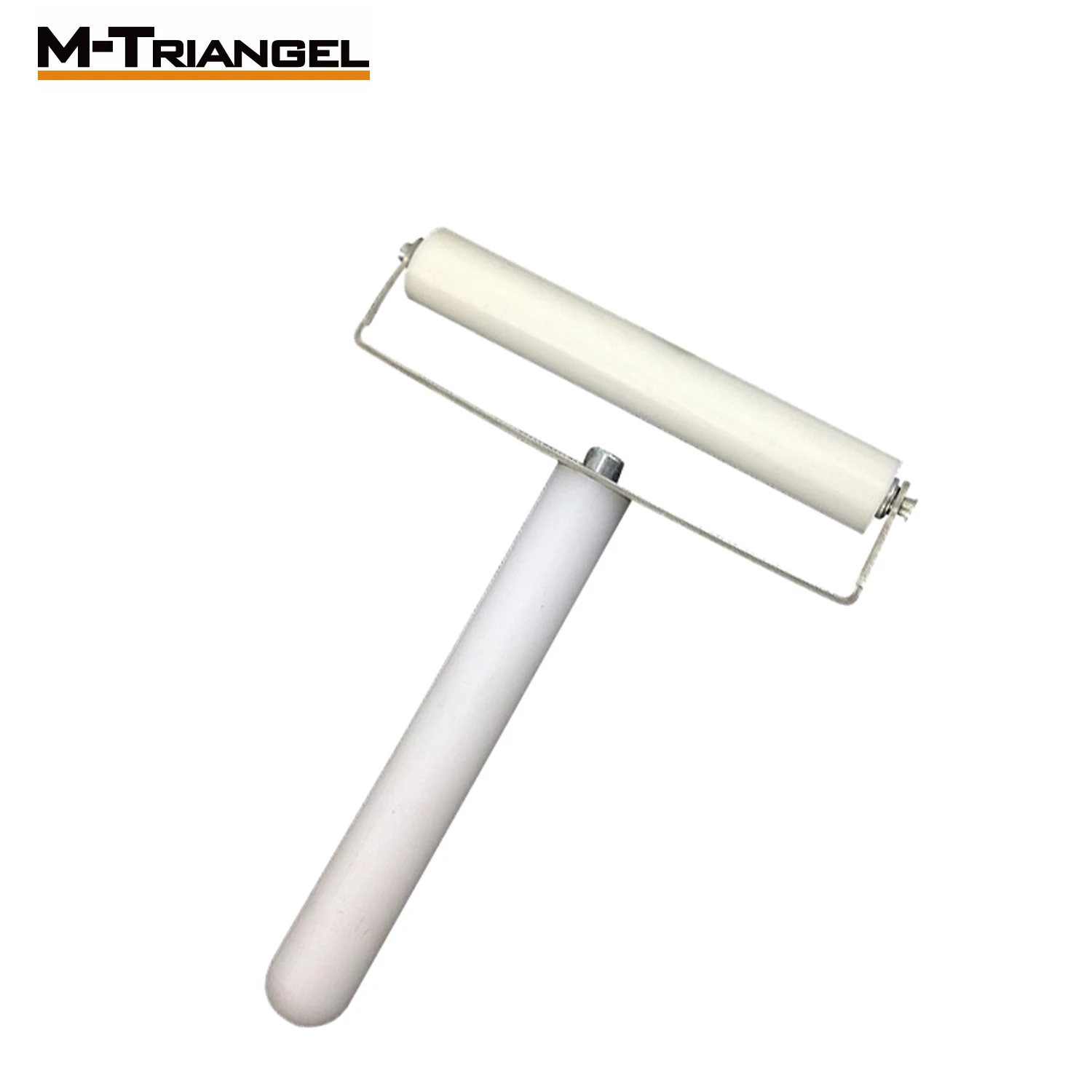 

Universal Silicone OCA Roller 10cm Mobile Phone Repair Tools laptop screen film pasting LCD OCA Push Flat Rubber Tire