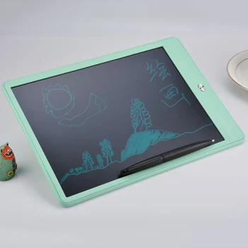 

10" LCD Writing Tablet Drawing Board Paperless Digital Notepad Rewritten Pad For Draw Note Memo Remind Message P15