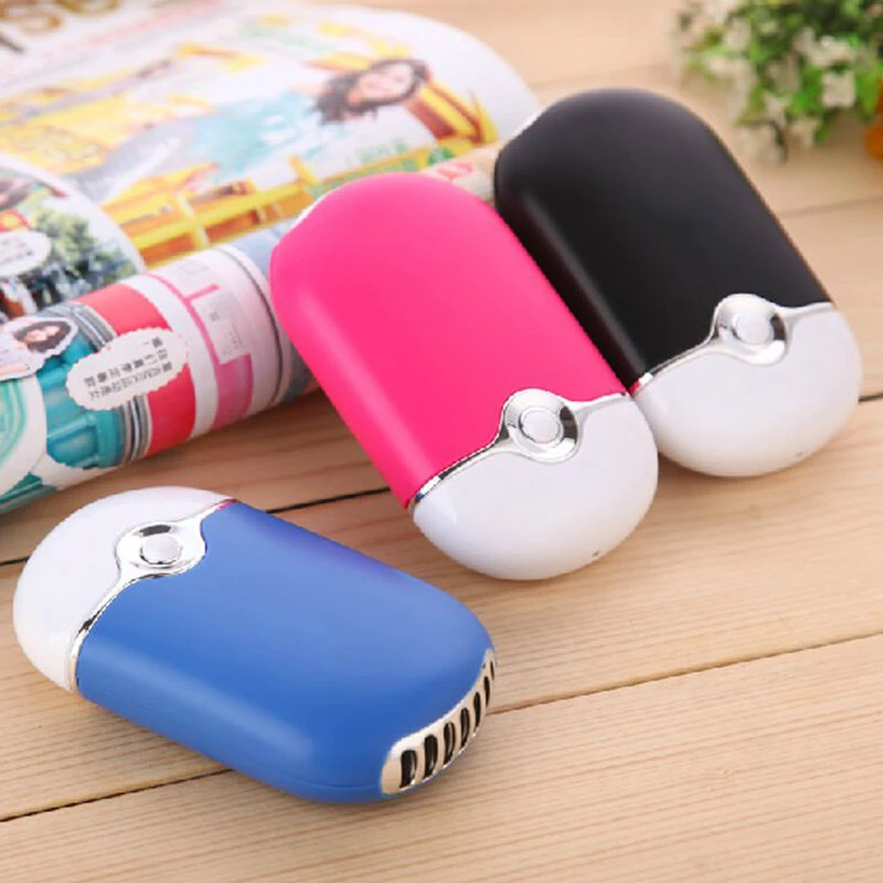 Air Conditioner Cooler Fan Liplasting Handheld USB Mini Small Air Conditioner Cooler Fan Rechargeable font b