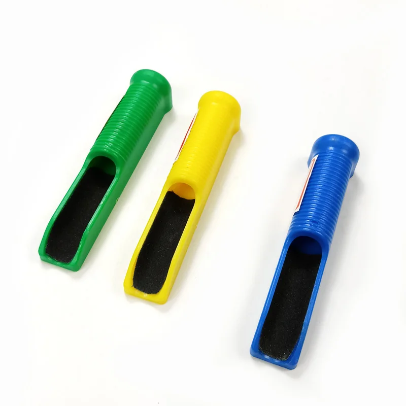 xmlivet 3pcs/lot Billiards Pool tip repairer tool 3colors optional tip