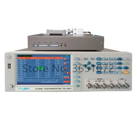 

CKT200XB Transformer Tester with Frequency 20Hz-200kHz RLC Meter