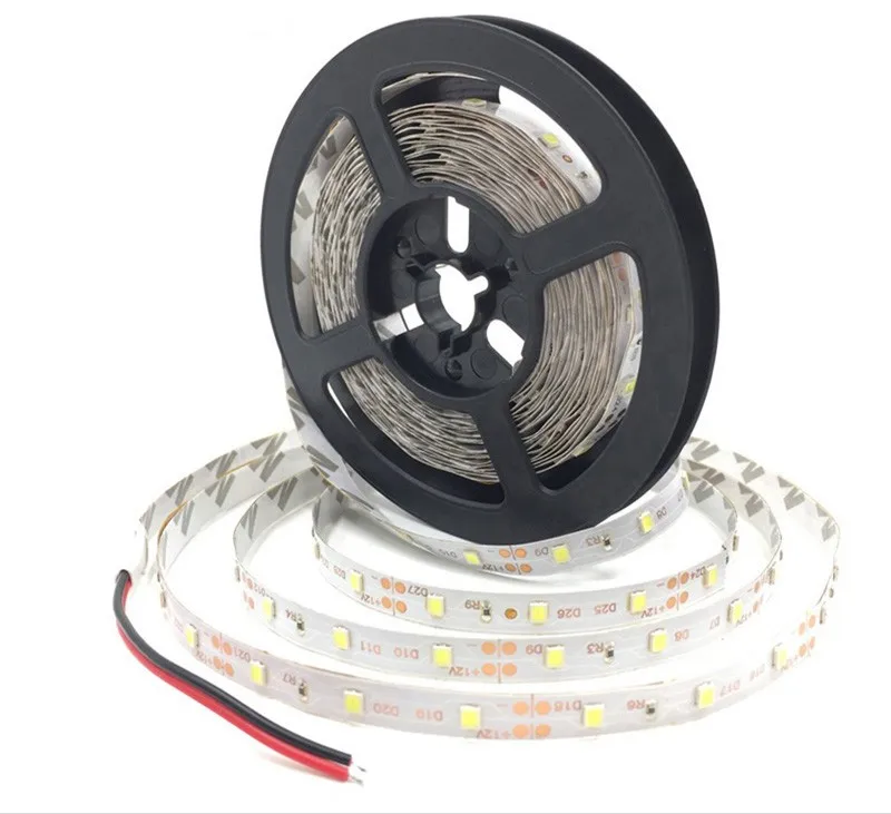 White Warm white Cold white Bule Red Green Yellow RGB color 5m 3528 2835 LED strip lights tape diode 300leds SMD non waterproof (20)(2)
