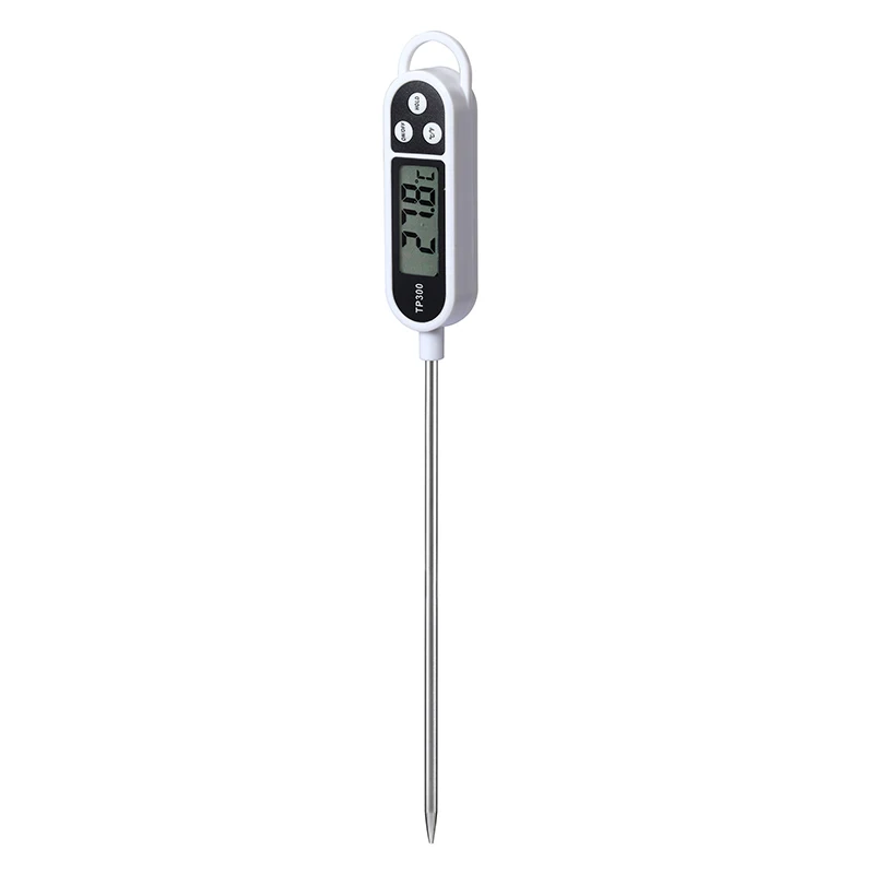 Household Kitchen Food Electronic Thermometer Oil Temperature Powder