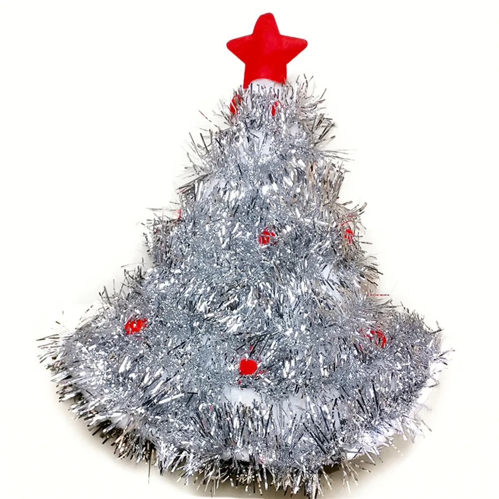 Рождественская елка, шапка Санта Клауса для рождественской вечеринки, красная и белая шапка для костюма Санта Клауса, подарки на год, Adornos De Navidad