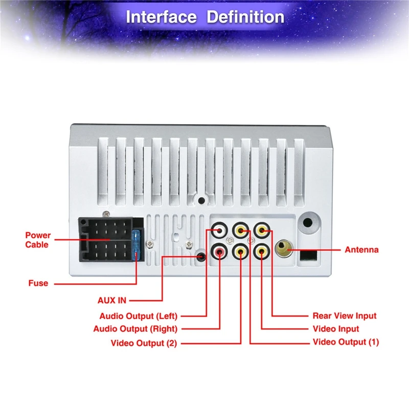 59 7018b Radio Wiring - Wiring Diagram Harness