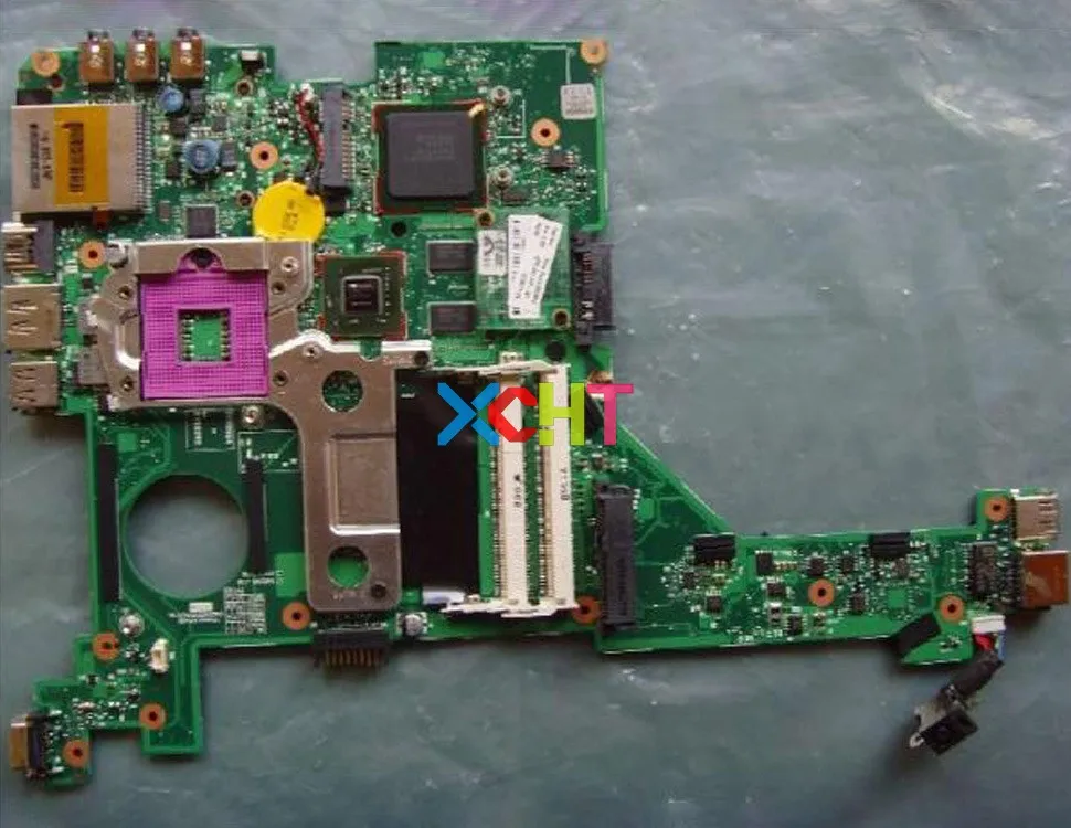 Для HP Pavilion DV3000 DV3500 DV3600 DV3700 серии 496097-001 DDR2 PM45 материнская плата для ноутбука