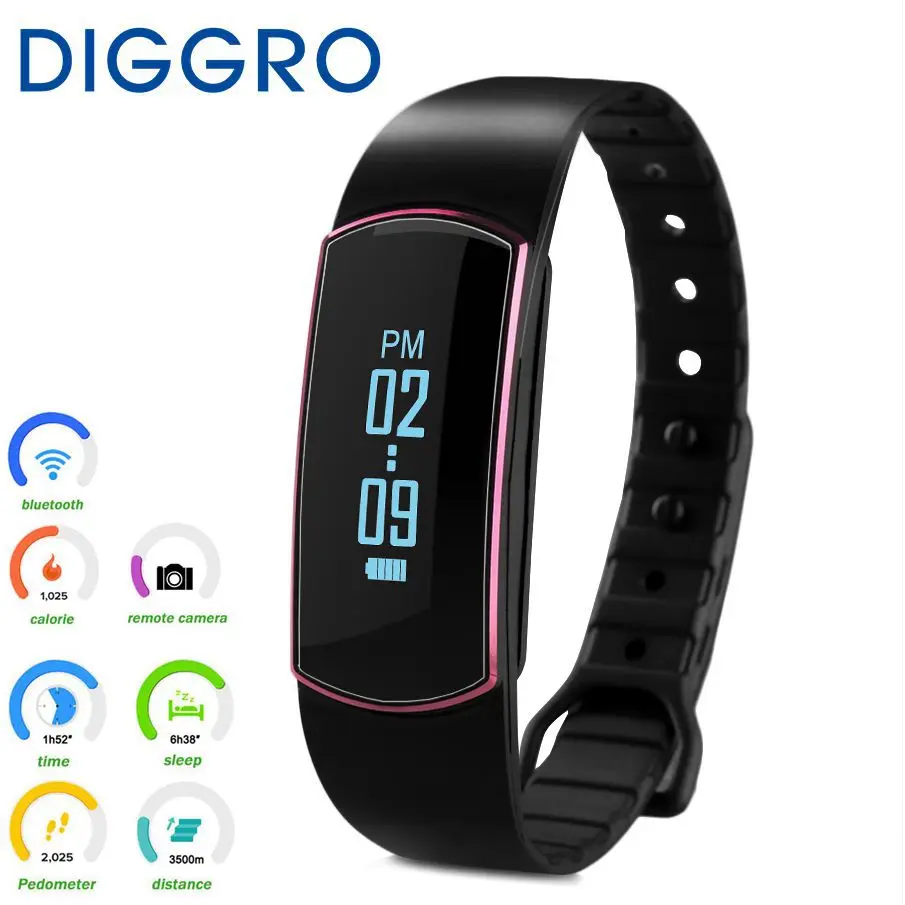 oled smartband