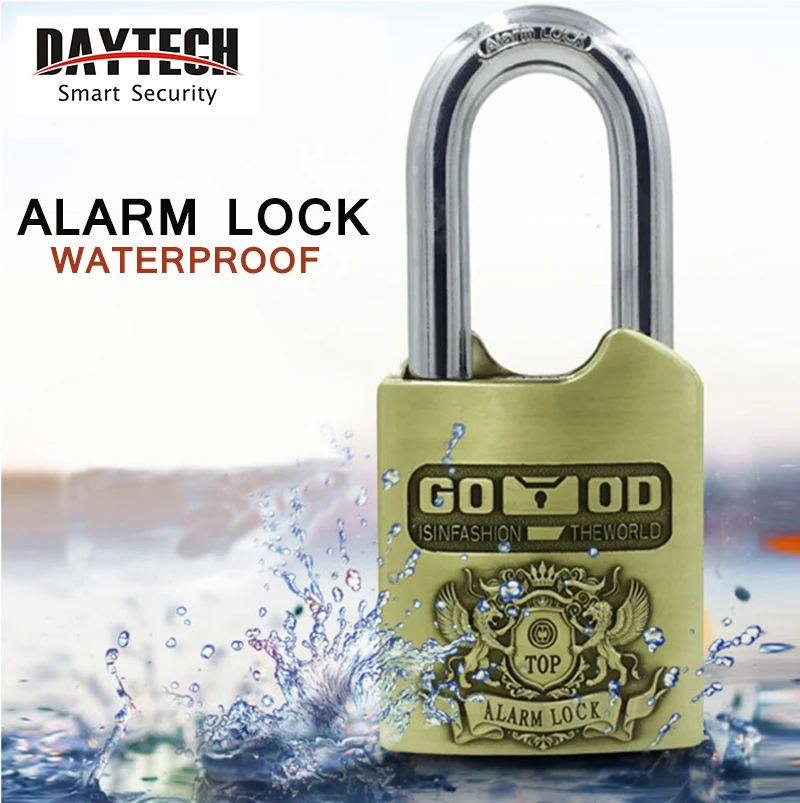 Alarma candados para puertas con