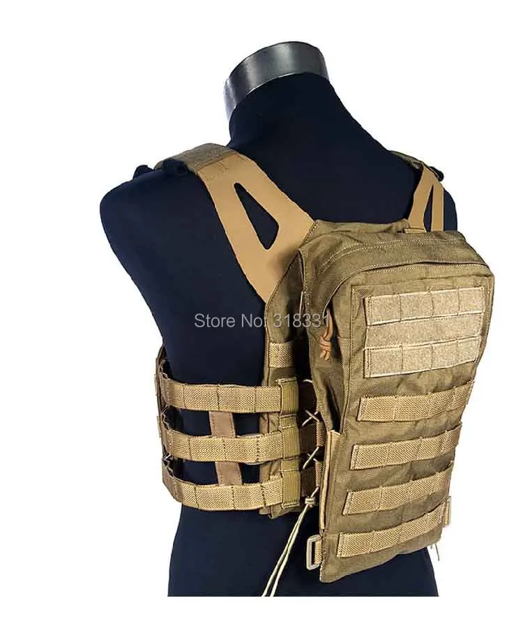 ( For Molle Vest )Genuine Flyye H010 MOLLE System 1000D CORDURA