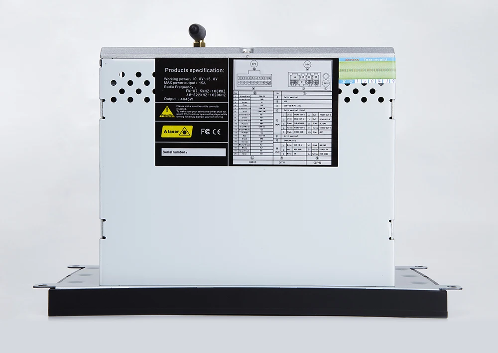 Top 64G ROM Android 9 Car DVD Stereo Multimedia Player Radio GPS for Porsche Cayenne 2003-2010 18