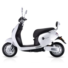 Hcgwork Sunra Apple Электрический мотоцикл-скутер мотоцикл Ebike 48v20ah Максимальная скорость 35 км/ч для леди Городской офис