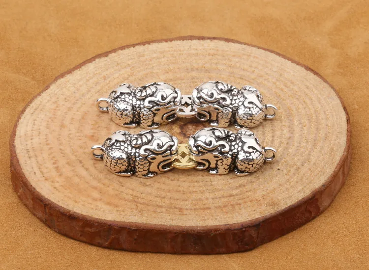 silver-pixiu-bead006c