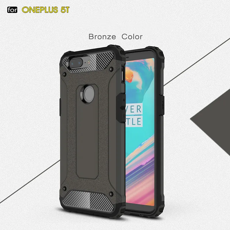 G чехол для телефона Oneplus 6T роскошный армированный накладка 5t 7 6 5T чехол|Бамперы| |