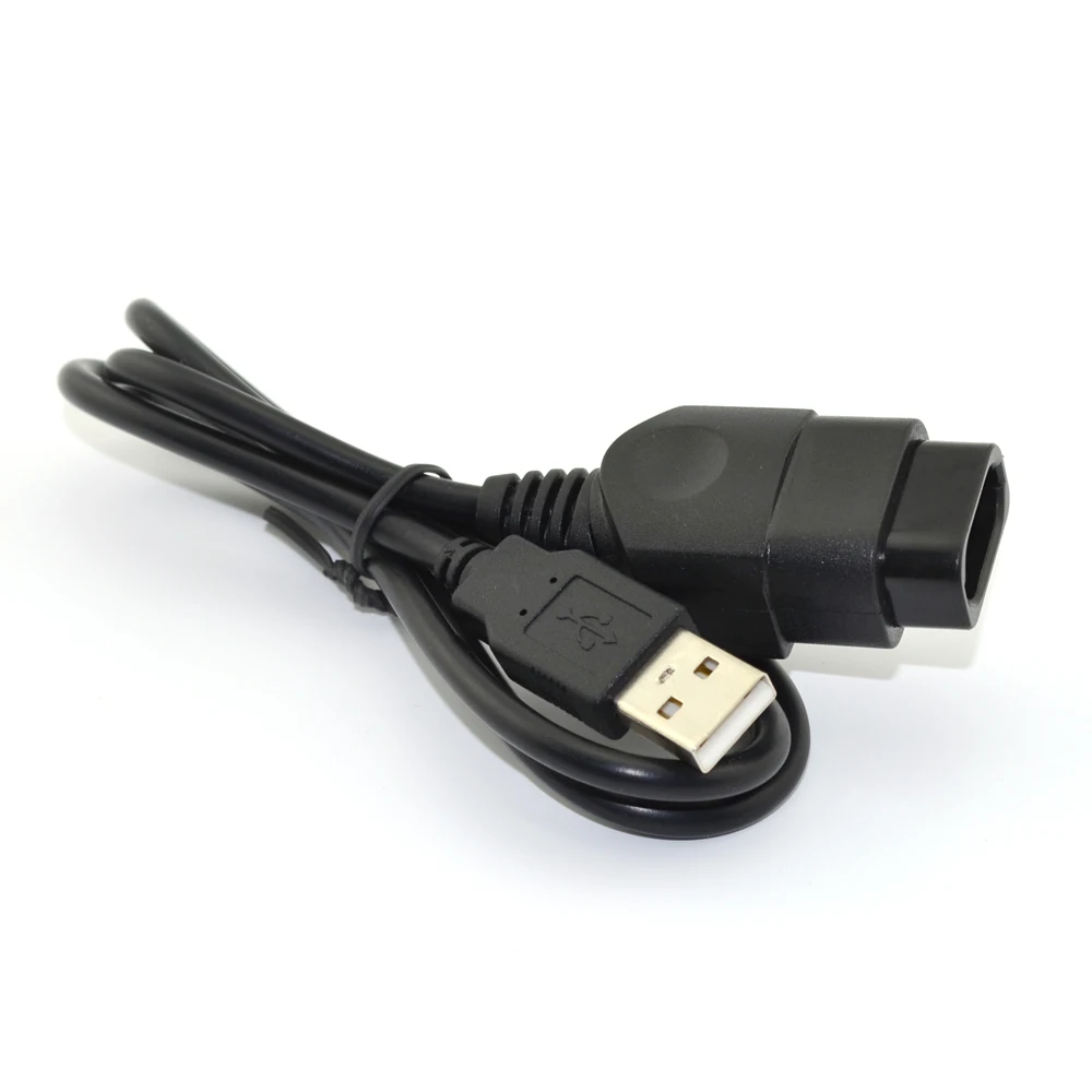 Высококачественный USB PC usb-адаптер, конвертер для геймпада кабель для microsoft для Xbox
