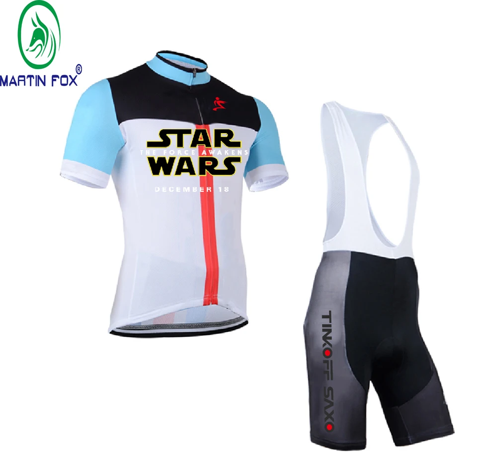 star wars bike jersey