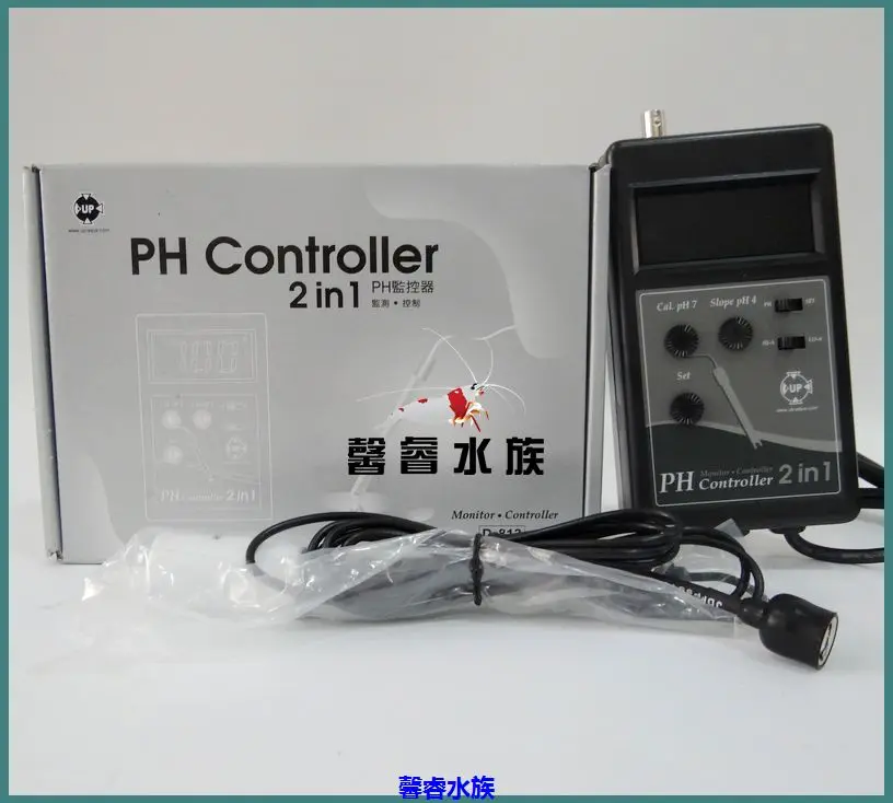 

Two in One PH Monitoring Controller PH Monitor PH Controller D-813