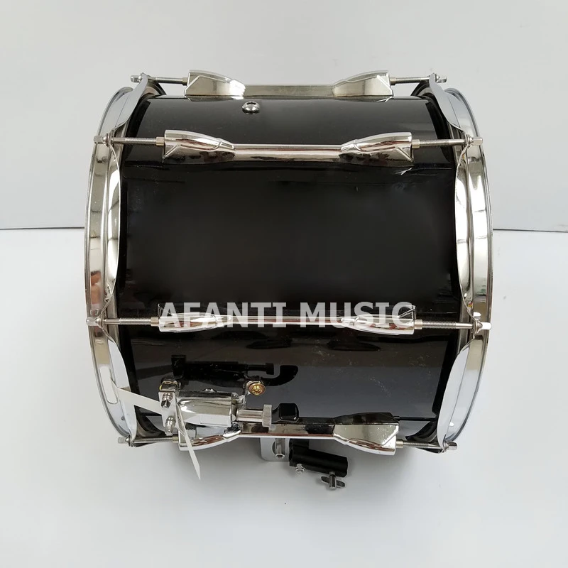 Afanti музыка 15 дюймов клен походный Snare барабан(AMD-63