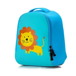 248 дети мультфильм Плюшевый Рюкзак милые животные стиль мягкая школьная сумка для детей младенческой маленьких девочек и мальчико