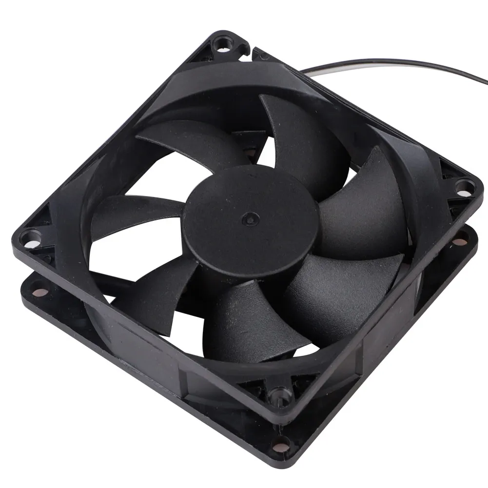 5V 80mm Computer Cooling Fan Portable USB Cooler Small PC CPU Cooling Computer Components Cooling Accessories 80*80*10mm