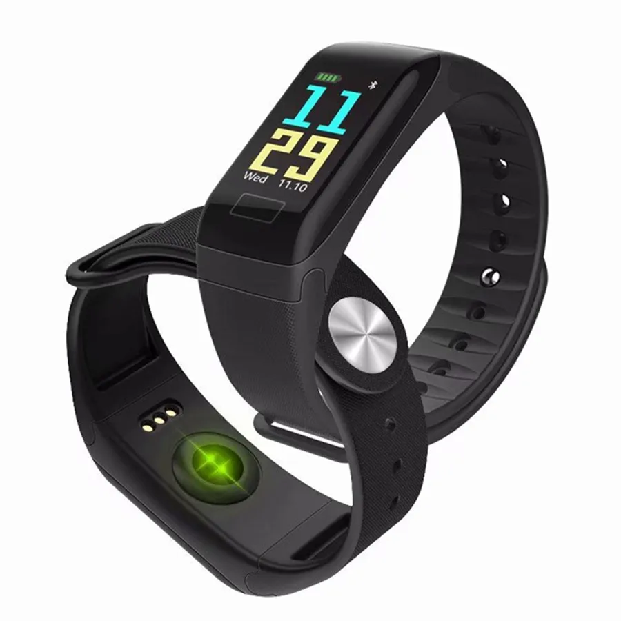 f1 plus smart bracelet